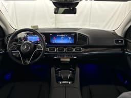 Mercedes-Benz GLS GLS 450 4MATIC SUV 2026 — side view