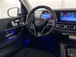 Mercedes-Benz GLS GLS 450 4MATIC SUV 2026 — side view