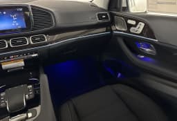 Mercedes-Benz GLS GLS 450 4MATIC SUV 2026 — side view