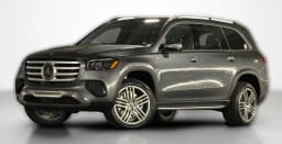 Mercedes-Benz GLS GLS 450 4MATIC SUV 2026 — side view