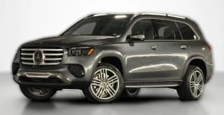 Mercedes-Benz GLS GLS 450 4MATIC SUV