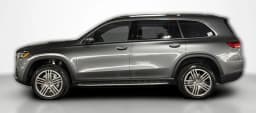 Mercedes-Benz GLS GLS 450 4MATIC SUV 2026 — side view