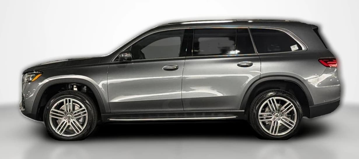 Mercedes-Benz GLS GLS 450 4MATIC SUV 2026 — side view