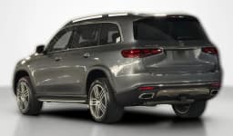 Mercedes-Benz GLS GLS 450 4MATIC SUV 2026 — side view