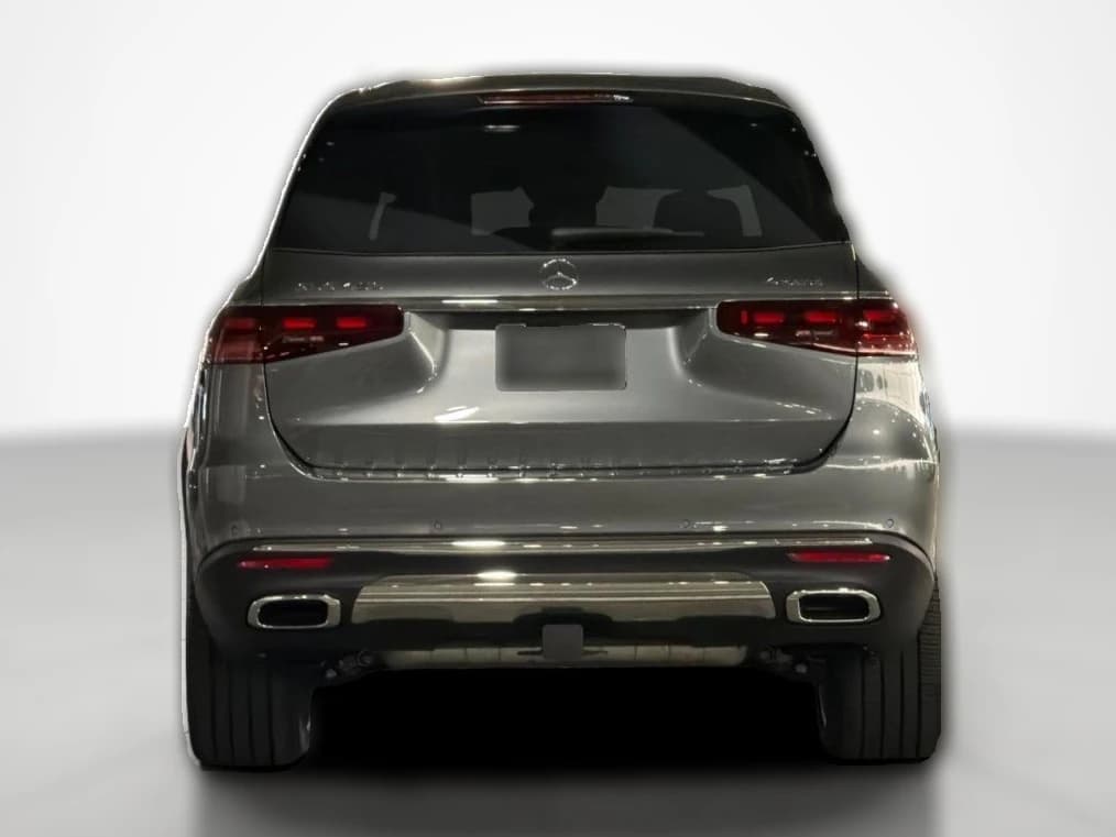 Mercedes-Benz GLS GLS 450 4MATIC SUV 2026 — side view