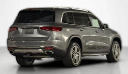 Mercedes-Benz GLS GLS 450 4MATIC SUV 2026 — side view