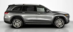 Mercedes-Benz GLS GLS 450 4MATIC SUV 2026 — side view