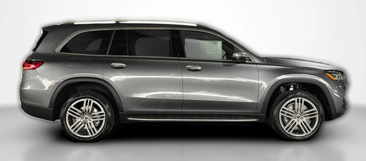 Mercedes-Benz GLS GLS 450 4MATIC SUV 2026 — side view