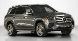 Mercedes-Benz GLS GLS 450 4MATIC SUV 2026 — side view
