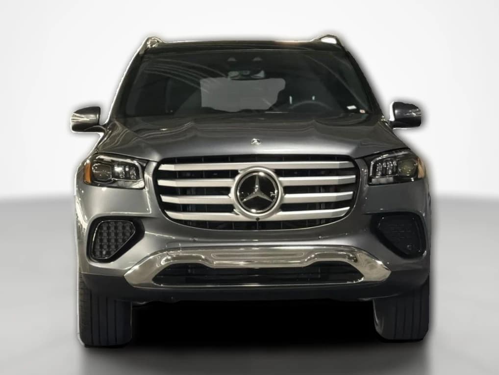 Mercedes-Benz GLS GLS 450 4MATIC SUV 2026 — side view