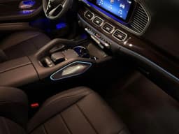 Mercedes-Benz GLS GLS 450 4MATIC SUV 2026 — side view