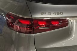 Mercedes-Benz GLS GLS 450 4MATIC SUV 2026 — side view