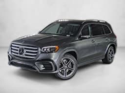 Mercedes-Benz GLS GLS 450 4MATIC SUV 2026 — side view