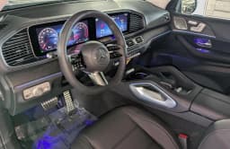 Mercedes-Benz GLS GLS 450 4MATIC SUV 2026 — side view