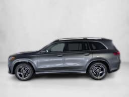 Mercedes-Benz GLS GLS 450 4MATIC SUV 2026 — side view