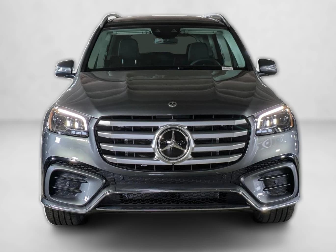 Mercedes-Benz GLS GLS 450 4MATIC SUV 2026 — side view