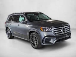 Mercedes-Benz GLS GLS 450 4MATIC SUV 2026 — side view