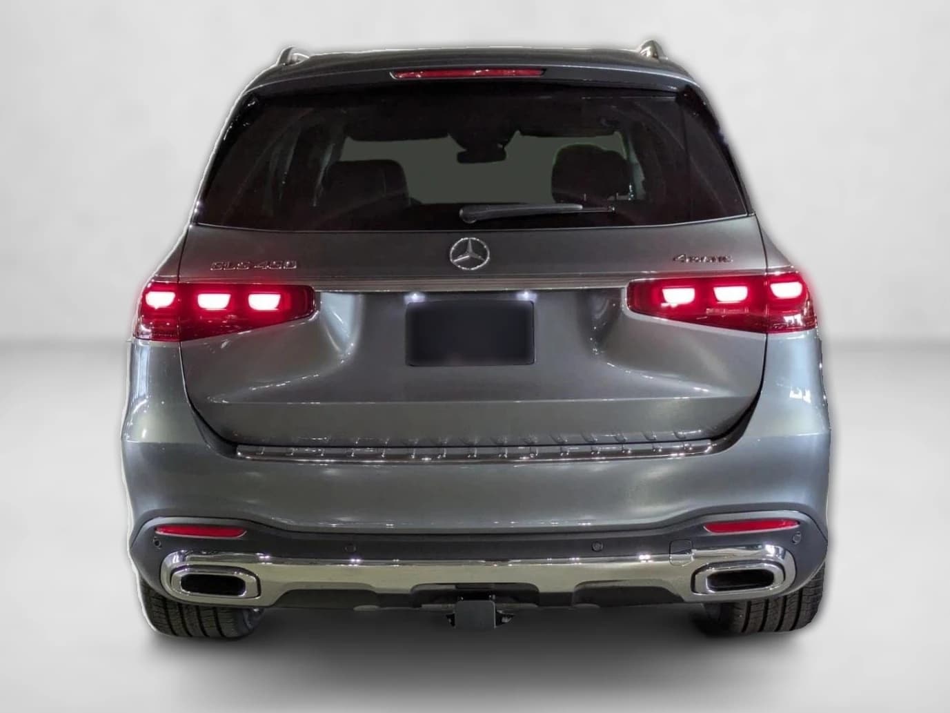 Mercedes-Benz GLS GLS 450 4MATIC SUV 2026 — side view