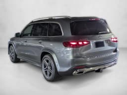 Mercedes-Benz GLS GLS 450 4MATIC SUV 2026 — side view