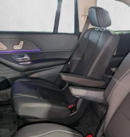 Mercedes-Benz GLS GLS 450 4MATIC SUV 2026 — side view