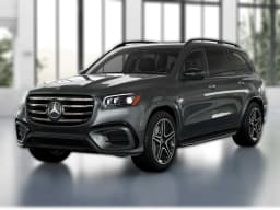 Mercedes-Benz GLS GLS 450 4MATIC SUV 2026 — side view