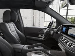 Mercedes-Benz GLS GLS 450 4MATIC SUV 2026 — side view