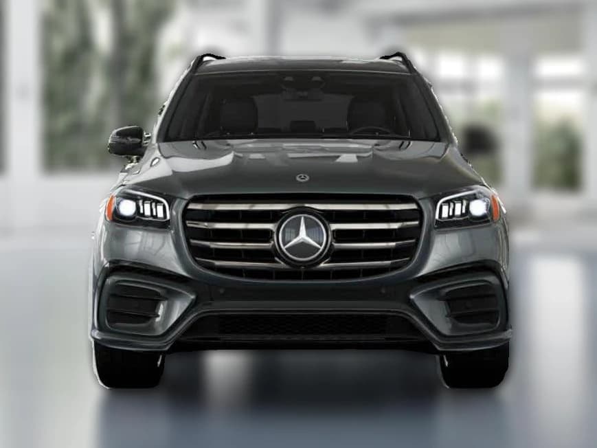 Mercedes-Benz GLS GLS 450 4MATIC SUV 2026 — side view