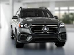 Mercedes-Benz GLS GLS 450 4MATIC SUV 2026 — side view