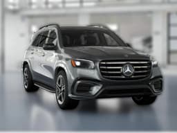 Mercedes-Benz GLS GLS 450 4MATIC SUV 2026 — side view