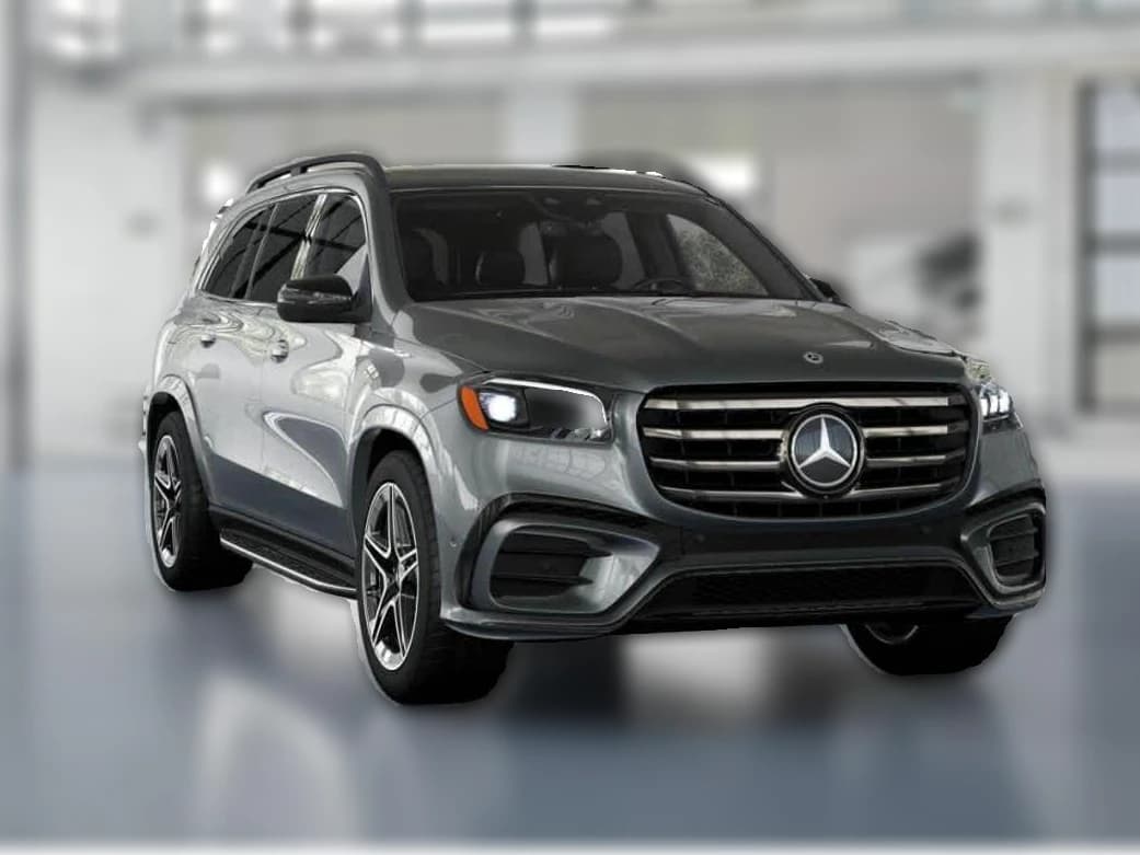 Mercedes-Benz GLS GLS 450 4MATIC SUV 2026 — side view