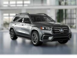 Mercedes-Benz GLS GLS 450 4MATIC SUV 2026 — side view