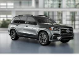 Mercedes-Benz GLS GLS 450 4MATIC SUV 2026 — side view