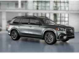 Mercedes-Benz GLS GLS 450 4MATIC SUV 2026 — side view
