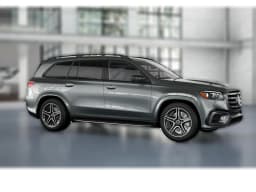 Mercedes-Benz GLS GLS 450 4MATIC SUV 2026 — side view