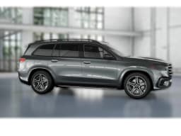 Mercedes-Benz GLS GLS 450 4MATIC SUV 2026 — side view