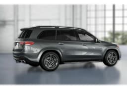 Mercedes-Benz GLS GLS 450 4MATIC SUV 2026 — side view