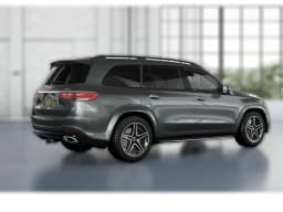 Mercedes-Benz GLS GLS 450 4MATIC SUV 2026 — side view