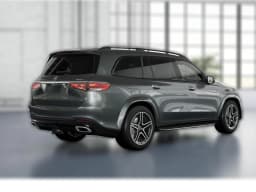 Mercedes-Benz GLS GLS 450 4MATIC SUV 2026 — side view