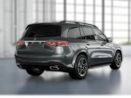 Mercedes-Benz GLS GLS 450 4MATIC SUV 2026 — side view