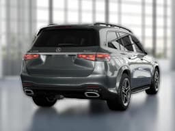 Mercedes-Benz GLS GLS 450 4MATIC SUV 2026 — side view