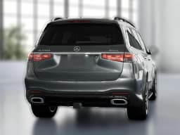 Mercedes-Benz GLS GLS 450 4MATIC SUV 2026 — side view