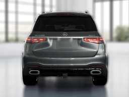 Mercedes-Benz GLS GLS 450 4MATIC SUV 2026 — side view