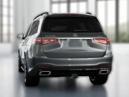 Mercedes-Benz GLS GLS 450 4MATIC SUV 2026 — side view