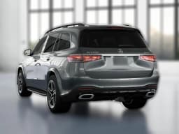 Mercedes-Benz GLS GLS 450 4MATIC SUV 2026 — side view