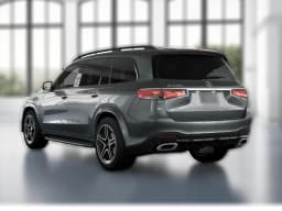 Mercedes-Benz GLS GLS 450 4MATIC SUV 2026 — side view