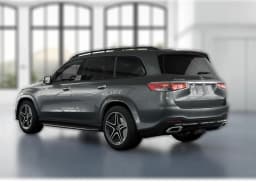 Mercedes-Benz GLS GLS 450 4MATIC SUV 2026 — side view