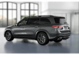 Mercedes-Benz GLS GLS 450 4MATIC SUV 2026 — side view