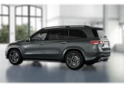 Mercedes-Benz GLS GLS 450 4MATIC SUV 2026 — side view