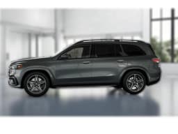 Mercedes-Benz GLS GLS 450 4MATIC SUV 2026 — side view
