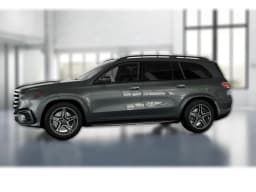 Mercedes-Benz GLS GLS 450 4MATIC SUV 2026 — side view